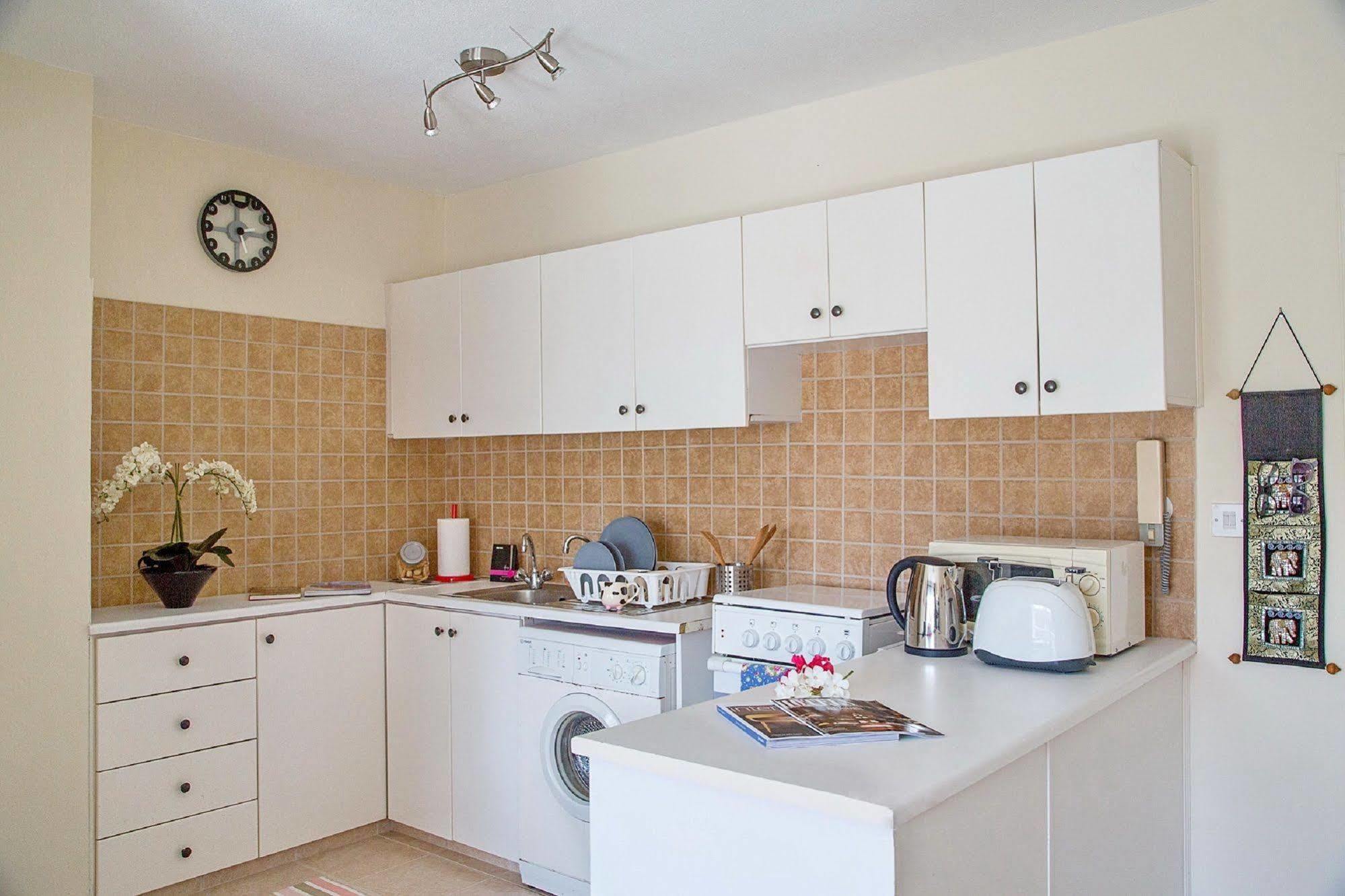 Paphos Love Nest Apartment Eksteriør billede